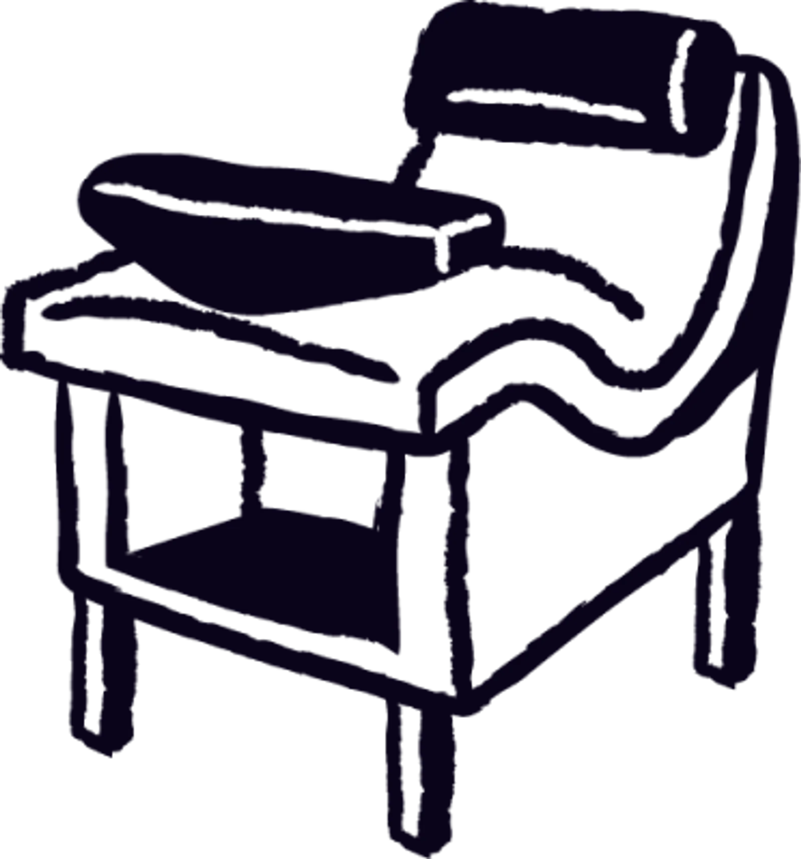 Chair v2 dark