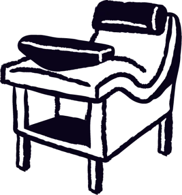 Chair v2 dark