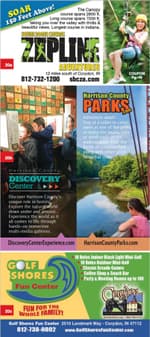 Explore Southern Indiana Visitor Guide