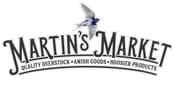 Martin's Market Logo