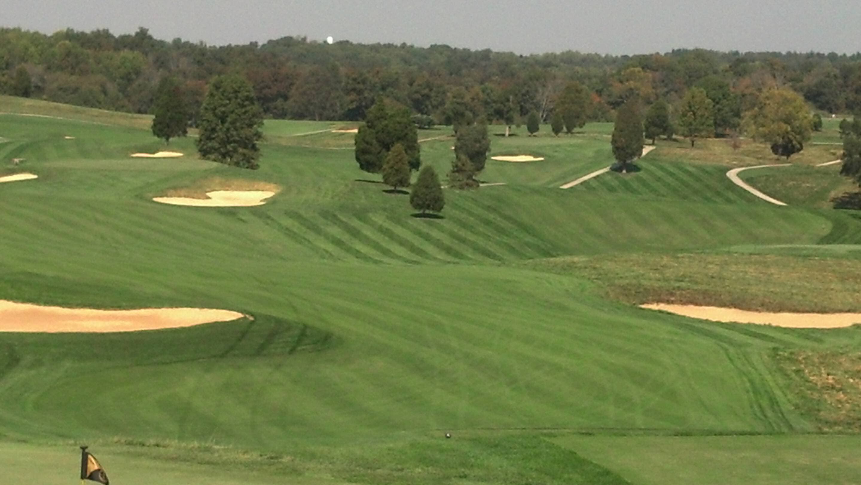 Donald Ross Golf Course