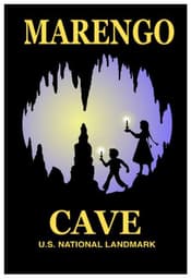 Marengo Cave Logo