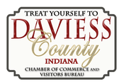 Daviess County Visitor Bureau Logo