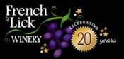 French Lick Winery Logo