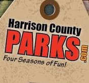 Harrison County Parks Logo