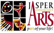 Jasper Arts Center Logo