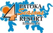 Patoka 4 Seasons Resort Logo