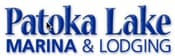 Patoka Lake Marina & Lodging Logo