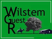 Wilstem Guest Ranch Logo
