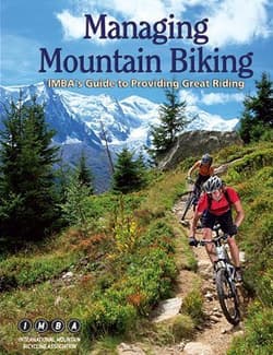 Managing Mountain Biking cover