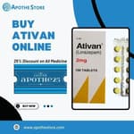 Buy Ativan Online