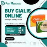 Buy Cialis in USA Online