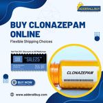 Buy Clonazepam Online