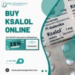 Ksalol Buy Online With