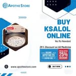Buy Ksalol No Prescription
