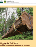 Rigging for Trail Work