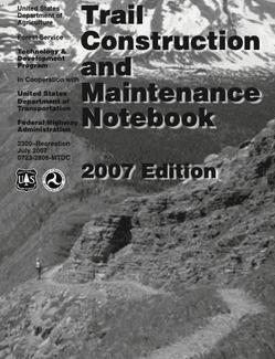 Trail Construction and Maintenance Notebook