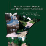 Trail Planning, Design & Development Guidelines cover
