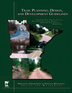 Trail Planning, Design & Development Guidelines