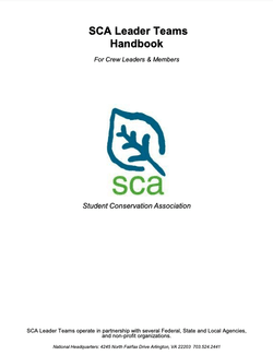 SCA Leader Teams Handbook