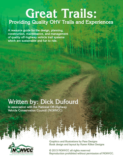 Great Trails: Providing Quality OHV Trails and Experiences Guidebook