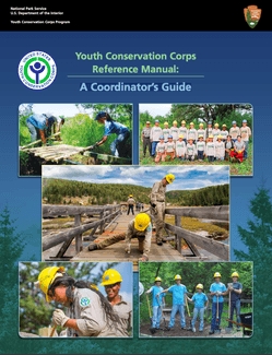 Youth Conservation Corps Reference Manual: A Coordinator’s Guide