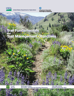 Trail Fundamentals and Trail Management Objectives cover