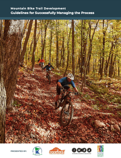 Mountain Bike Trail Development cover