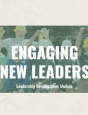 Engaging New Leaders