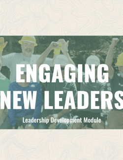 Engaging New Leaders cover