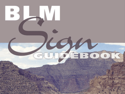 BLM Sign Guidebook