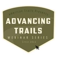 Advancing Trails Webinar Series logo