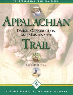 Appalachian Trail Design, Construction, and Maintenance cover