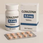 Buy Clonazepam Online