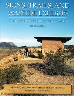 Signs, Trails, and Wayside Exhibits cover