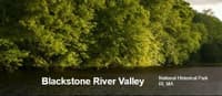 Blackstone River Valley National Historic Park