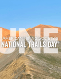 Giving Back to the Trail and Building Community During National Trails Day®