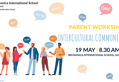 20220519 Intercultural Communication Parent Workshop