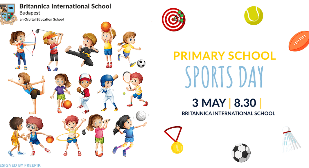 220503 Primary Sport Day