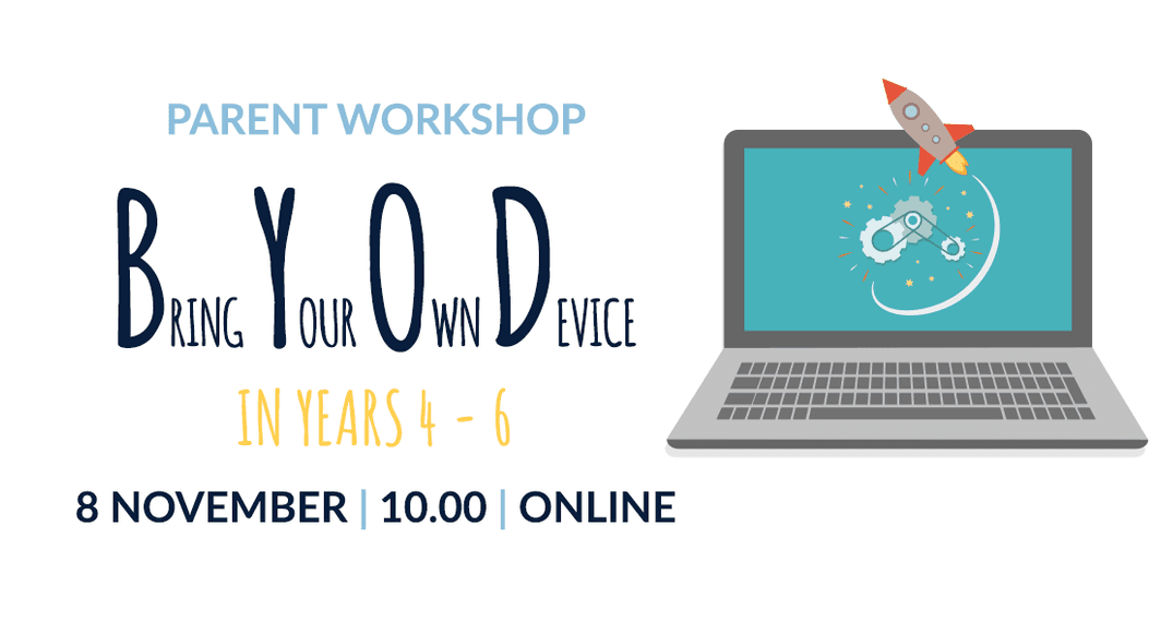 BYOD workshop 8 11 22