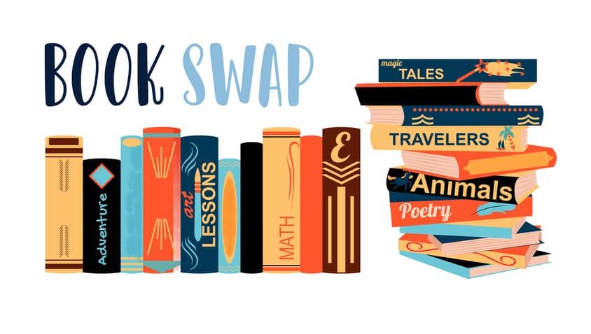 Book Swap tile