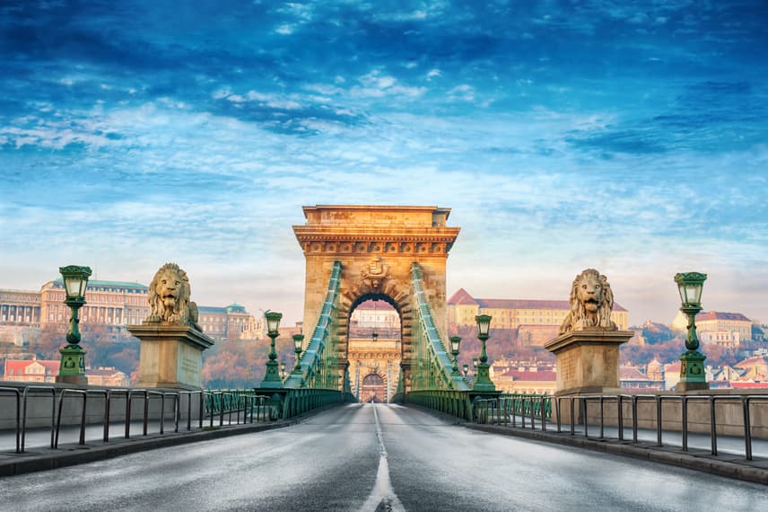 Budapest lanchid
