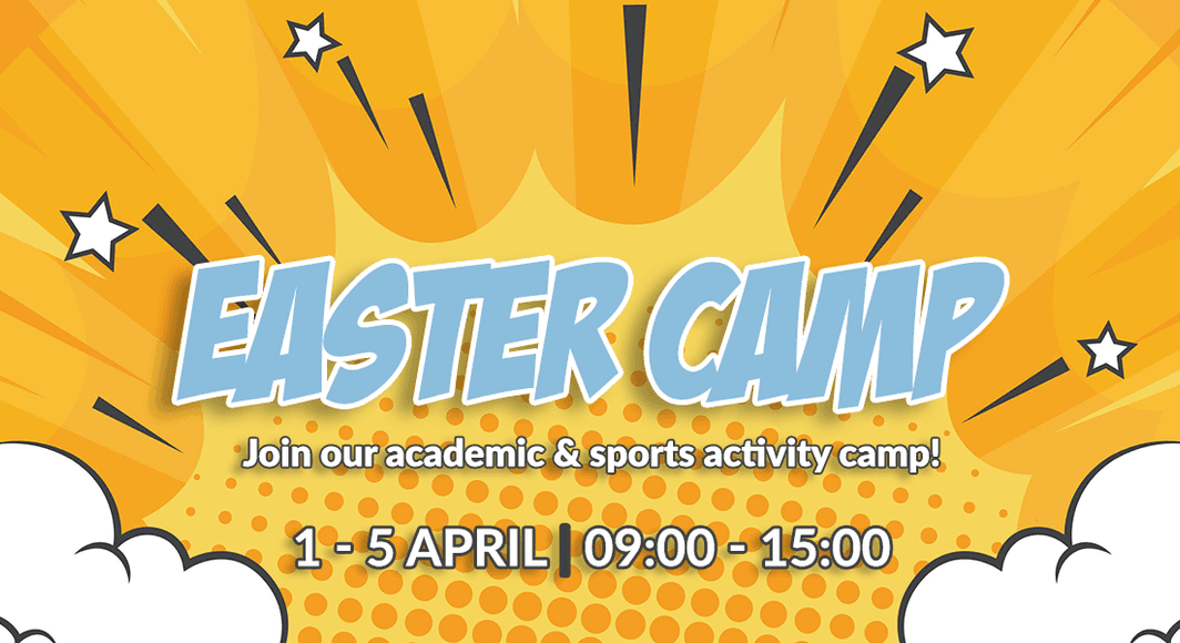 Easter Camp 1 5 04 24