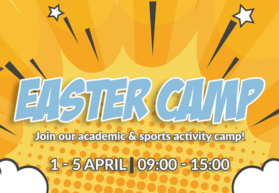 Easter Camp 1 5 04 24