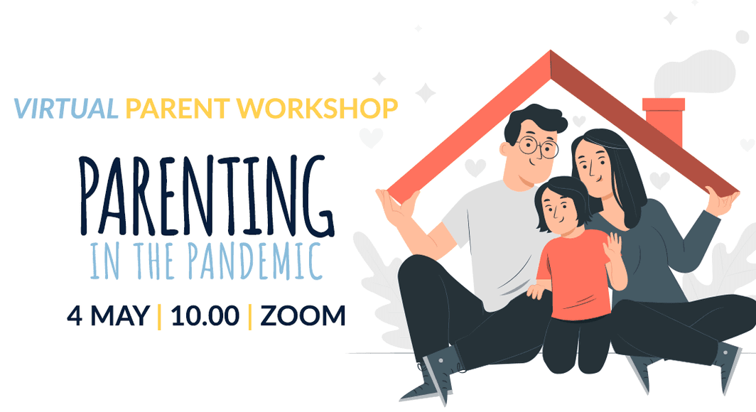 Parenting in the pandemic workshop tile