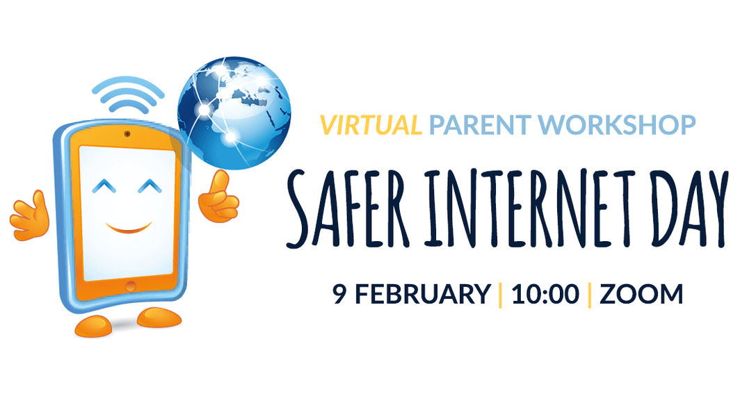 Safer Internet Day workshop FB tile