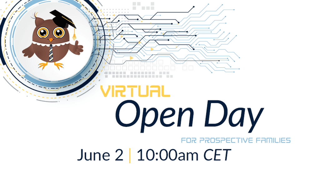Virtual Open Day June 2 webtile