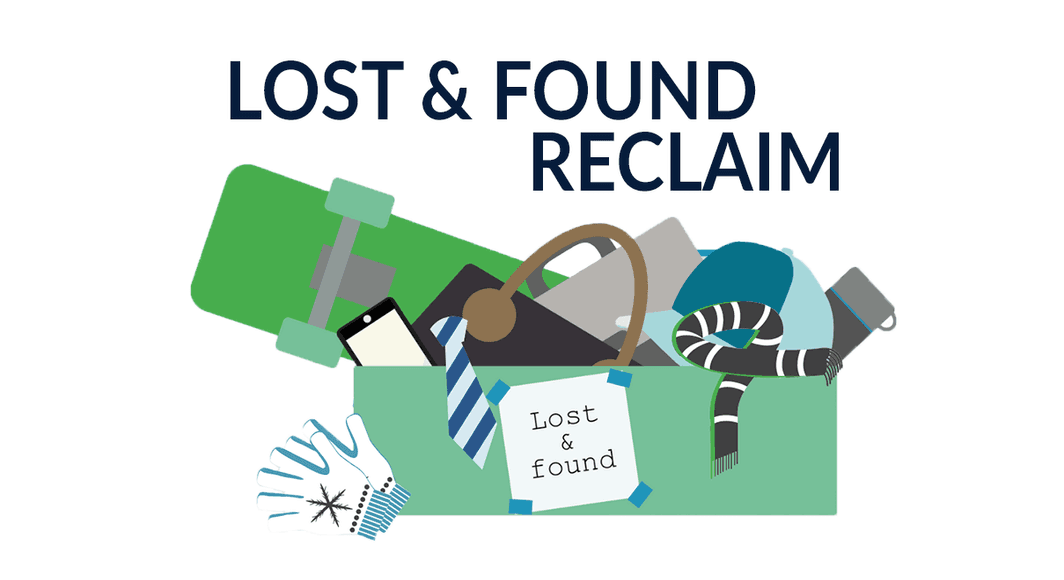 Lost and Found Reclaim 22 06 23