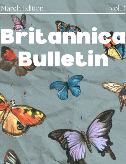 B Bulletin March