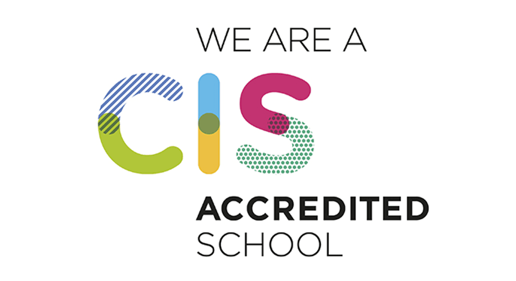 CIS reaccreditation cover